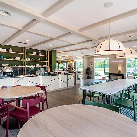 B&B Hotel Rothrist Olten 外观 照片