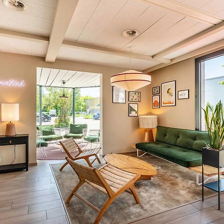 B&B Hotel Rothrist Olten 外观 照片