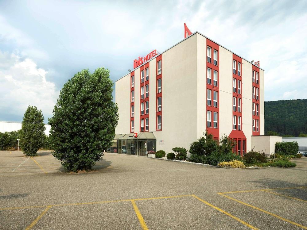 B&B Hotel Rothrist Olten 外观 照片