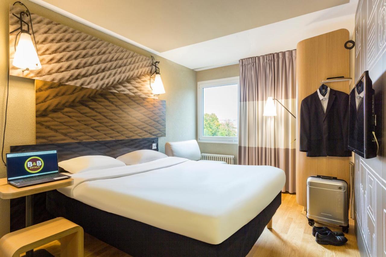 B&B Hotel Rothrist Olten 外观 照片