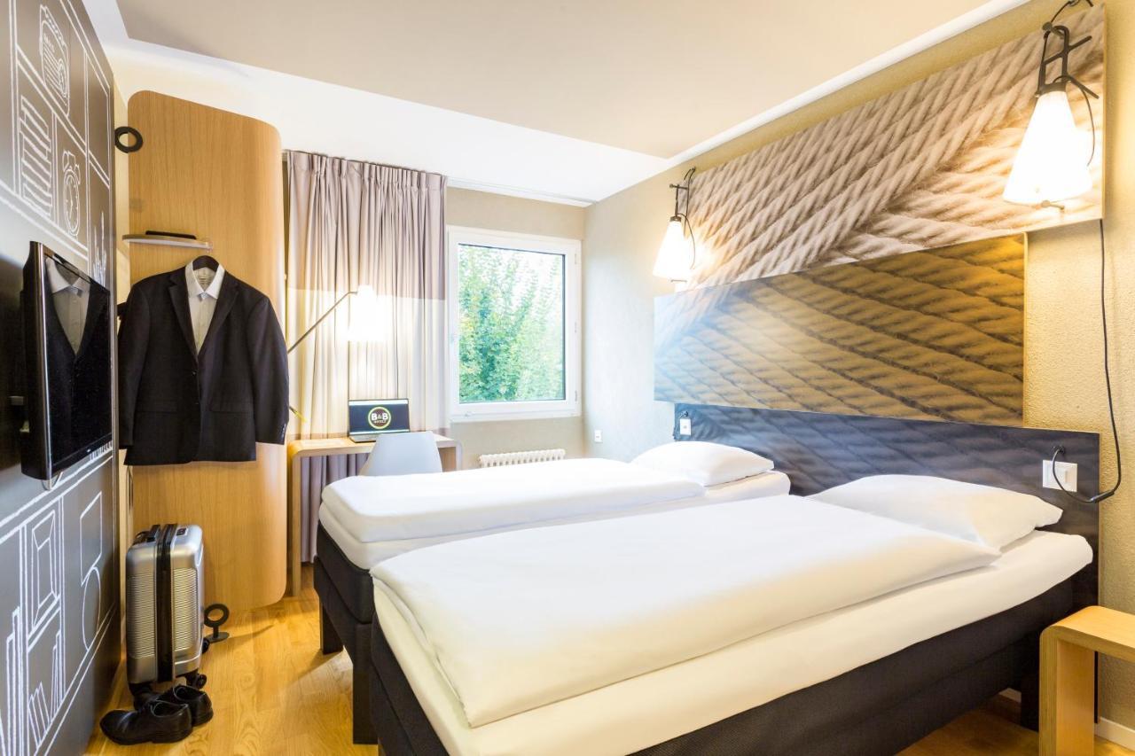 B&B Hotel Rothrist Olten 外观 照片