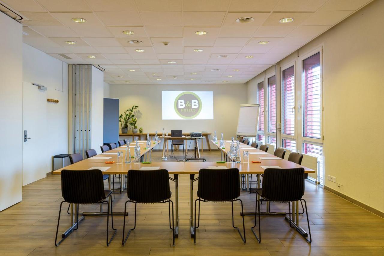 B&B Hotel Rothrist Olten 外观 照片