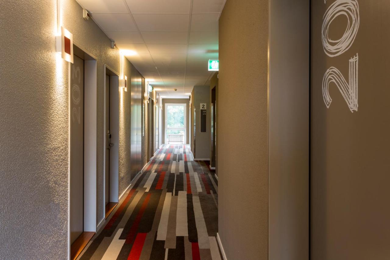 B&B Hotel Rothrist Olten 外观 照片