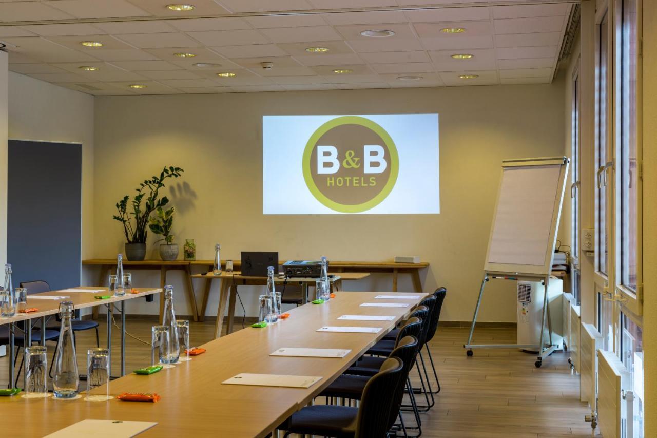 B&B Hotel Rothrist Olten 外观 照片