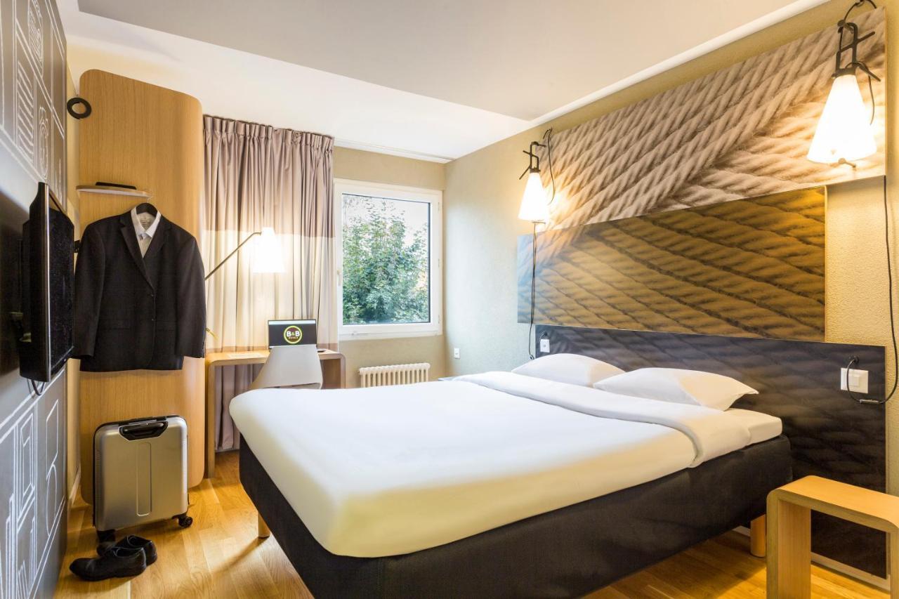 B&B Hotel Rothrist Olten 外观 照片