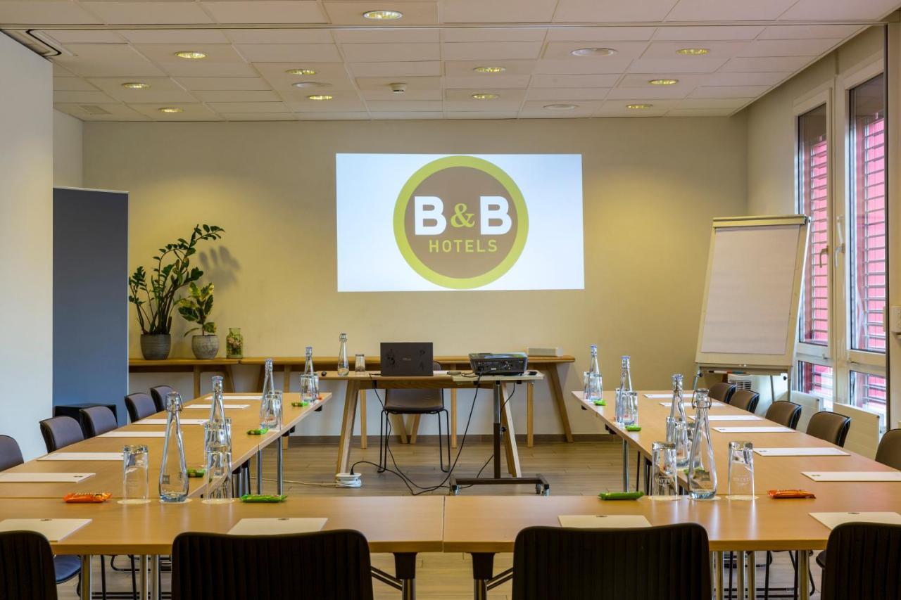 B&B Hotel Rothrist Olten 外观 照片
