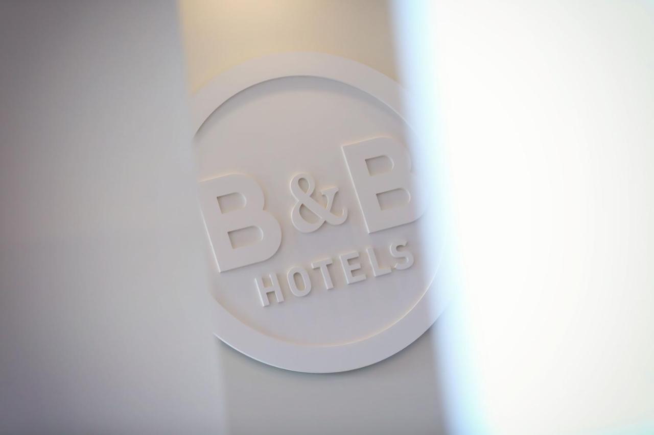 B&B Hotel Rothrist Olten 外观 照片