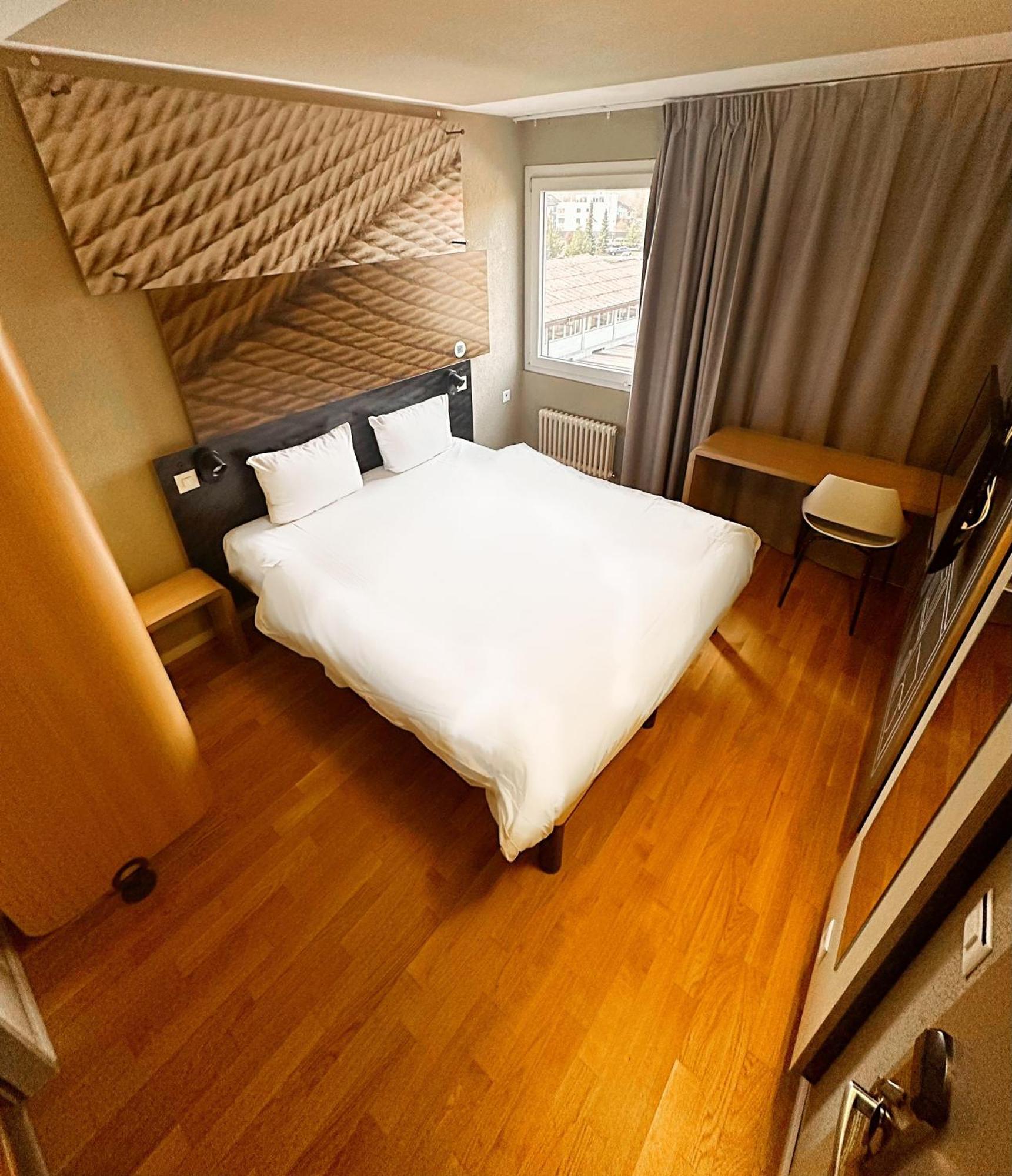 B&B Hotel Rothrist Olten 外观 照片