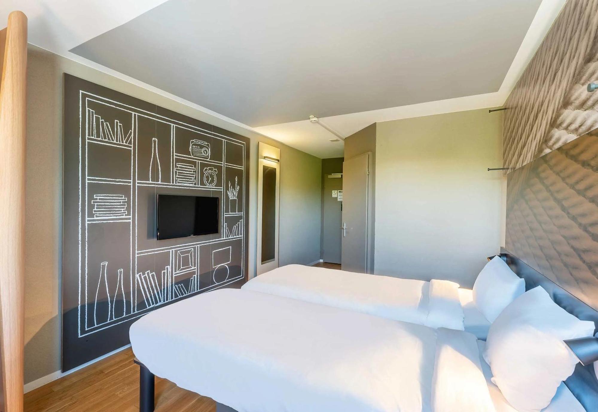 B&B Hotel Rothrist Olten 外观 照片