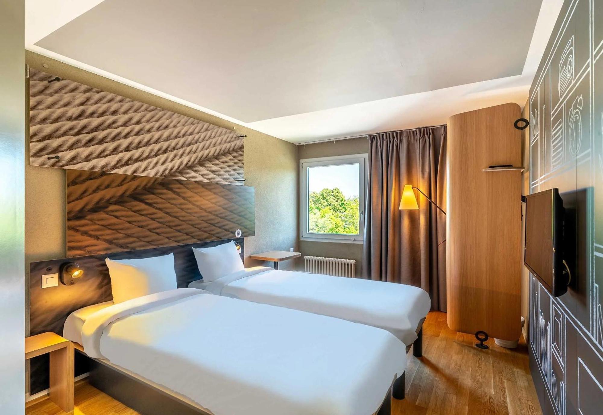B&B Hotel Rothrist Olten 外观 照片