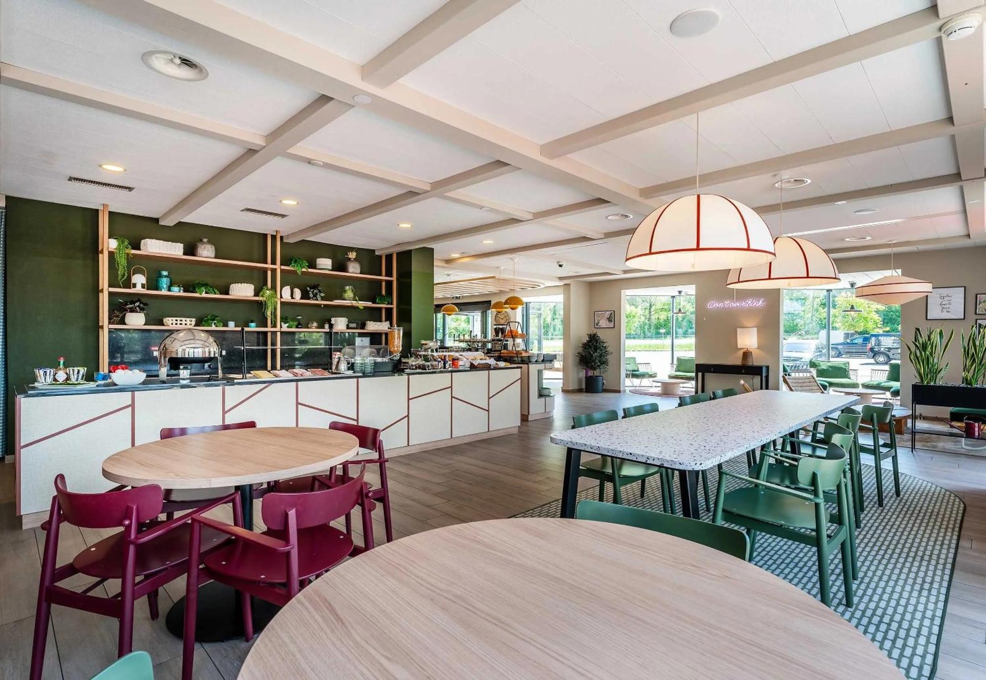 B&B Hotel Rothrist Olten 外观 照片