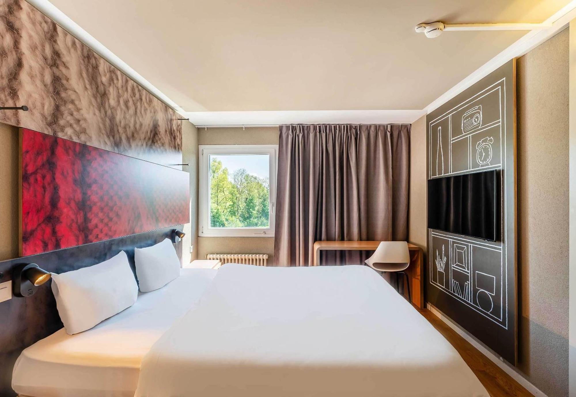B&B Hotel Rothrist Olten 外观 照片
