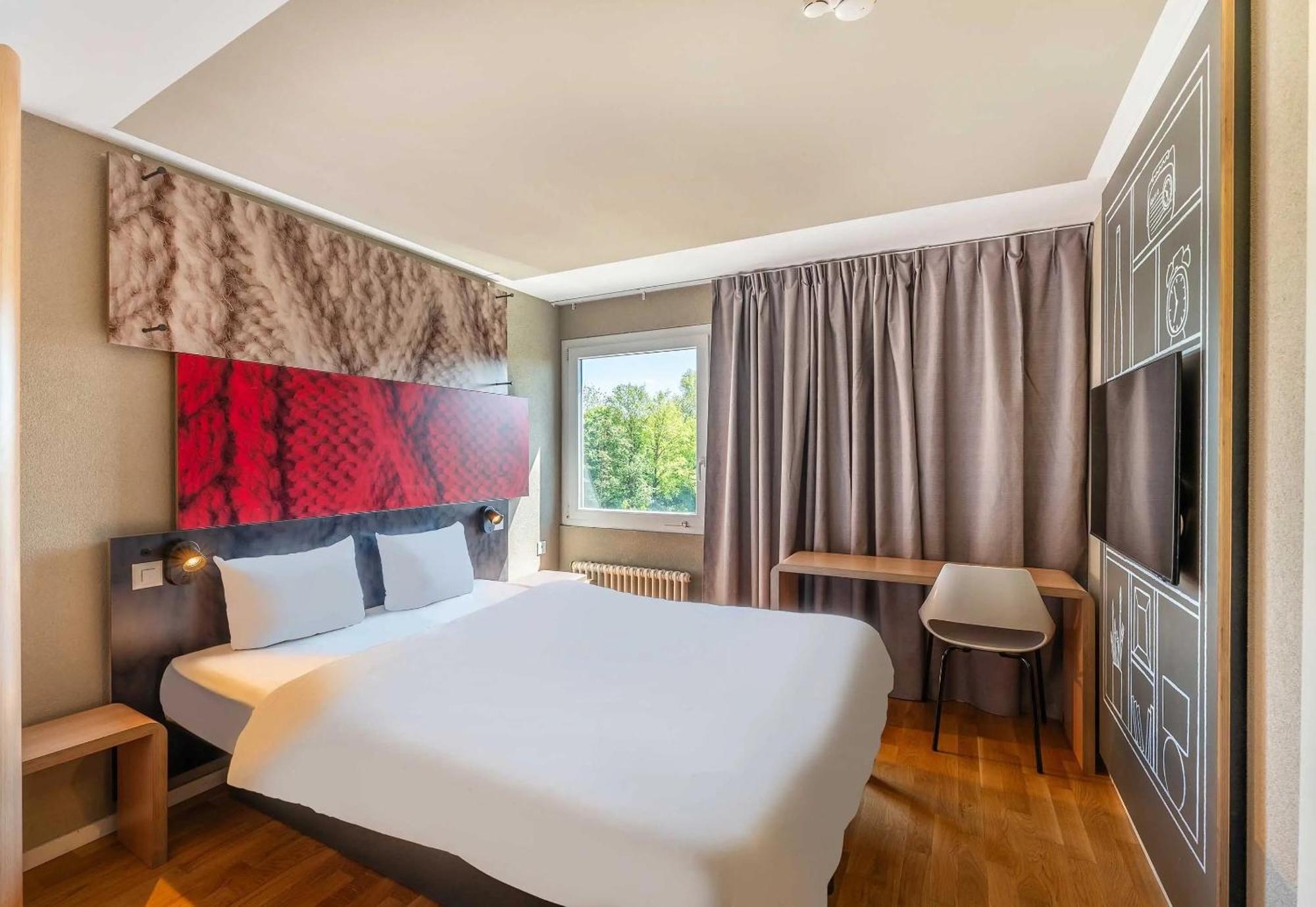 B&B Hotel Rothrist Olten 外观 照片