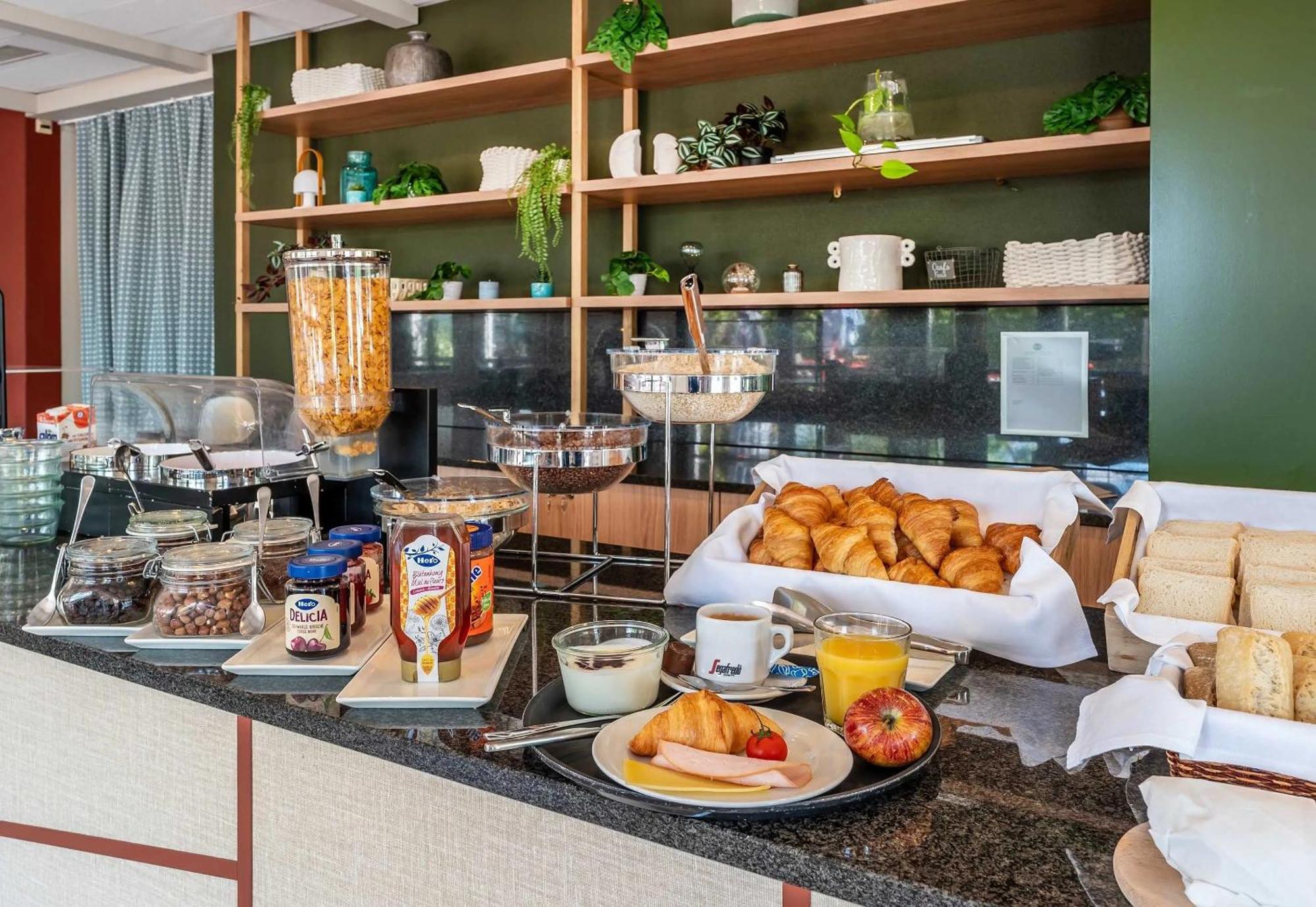 B&B Hotel Rothrist Olten 外观 照片