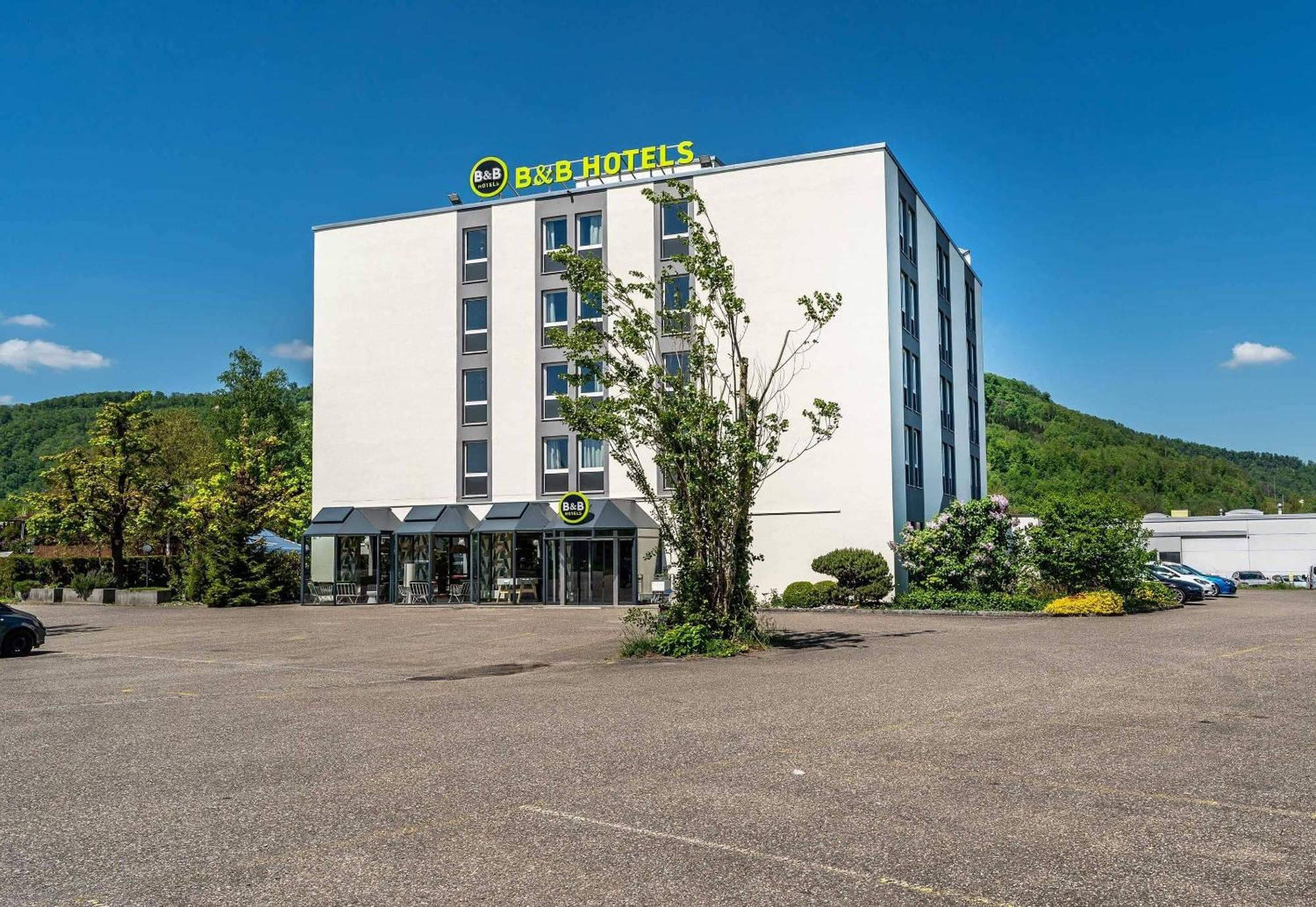 B&B Hotel Rothrist Olten 外观 照片