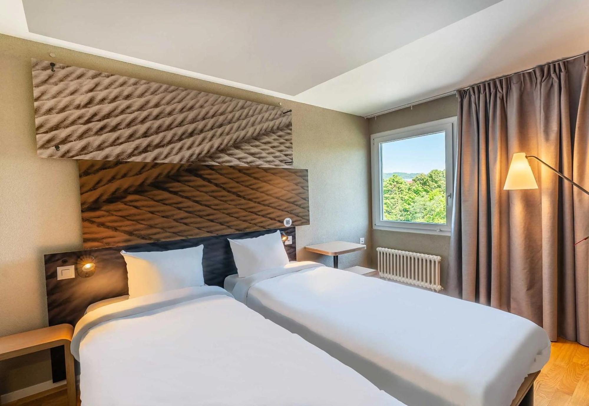 B&B Hotel Rothrist Olten 外观 照片