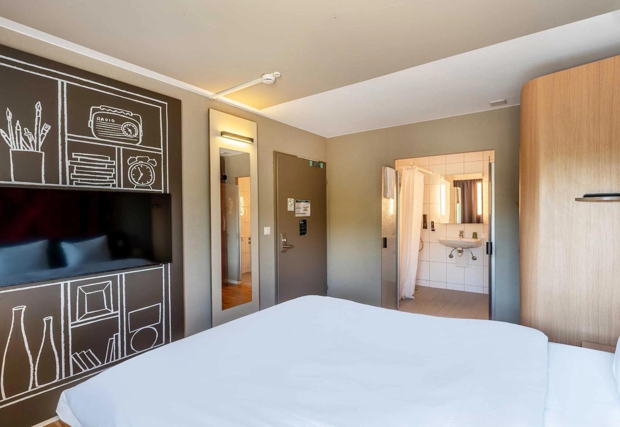 B&B Hotel Rothrist Olten 外观 照片