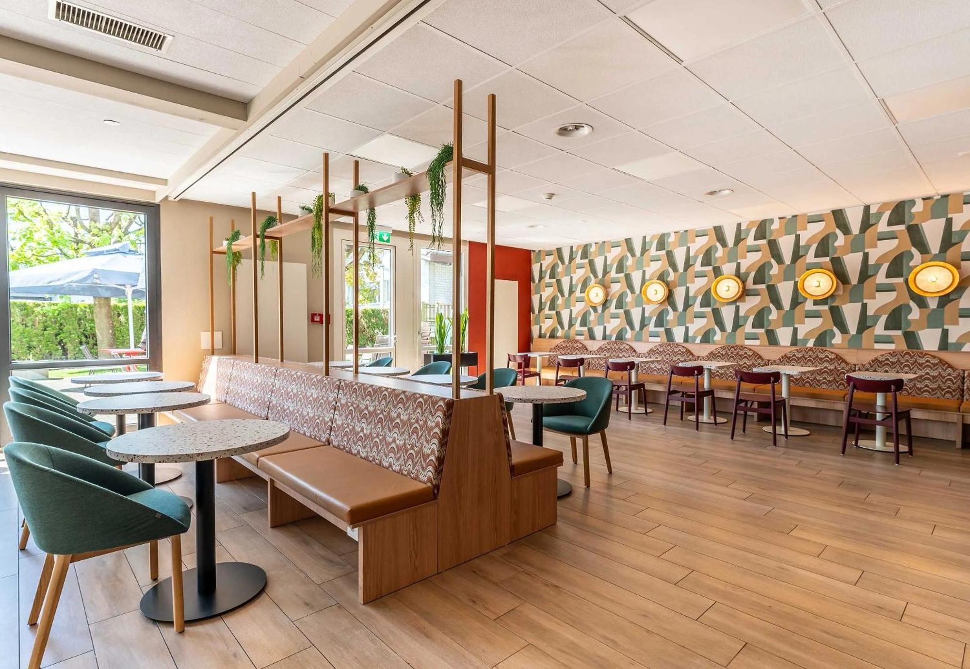 B&B Hotel Rothrist Olten 外观 照片