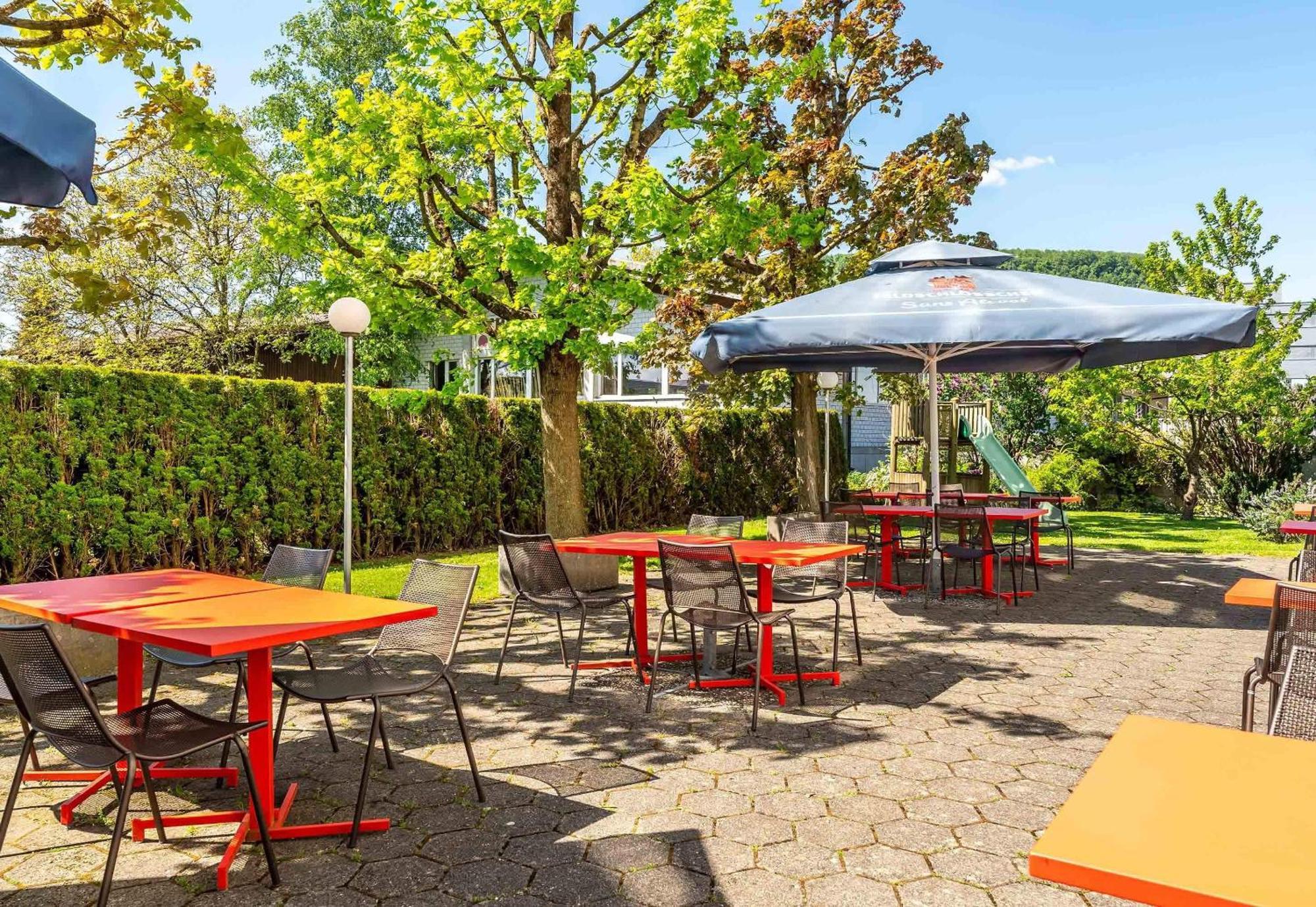 B&B Hotel Rothrist Olten 外观 照片
