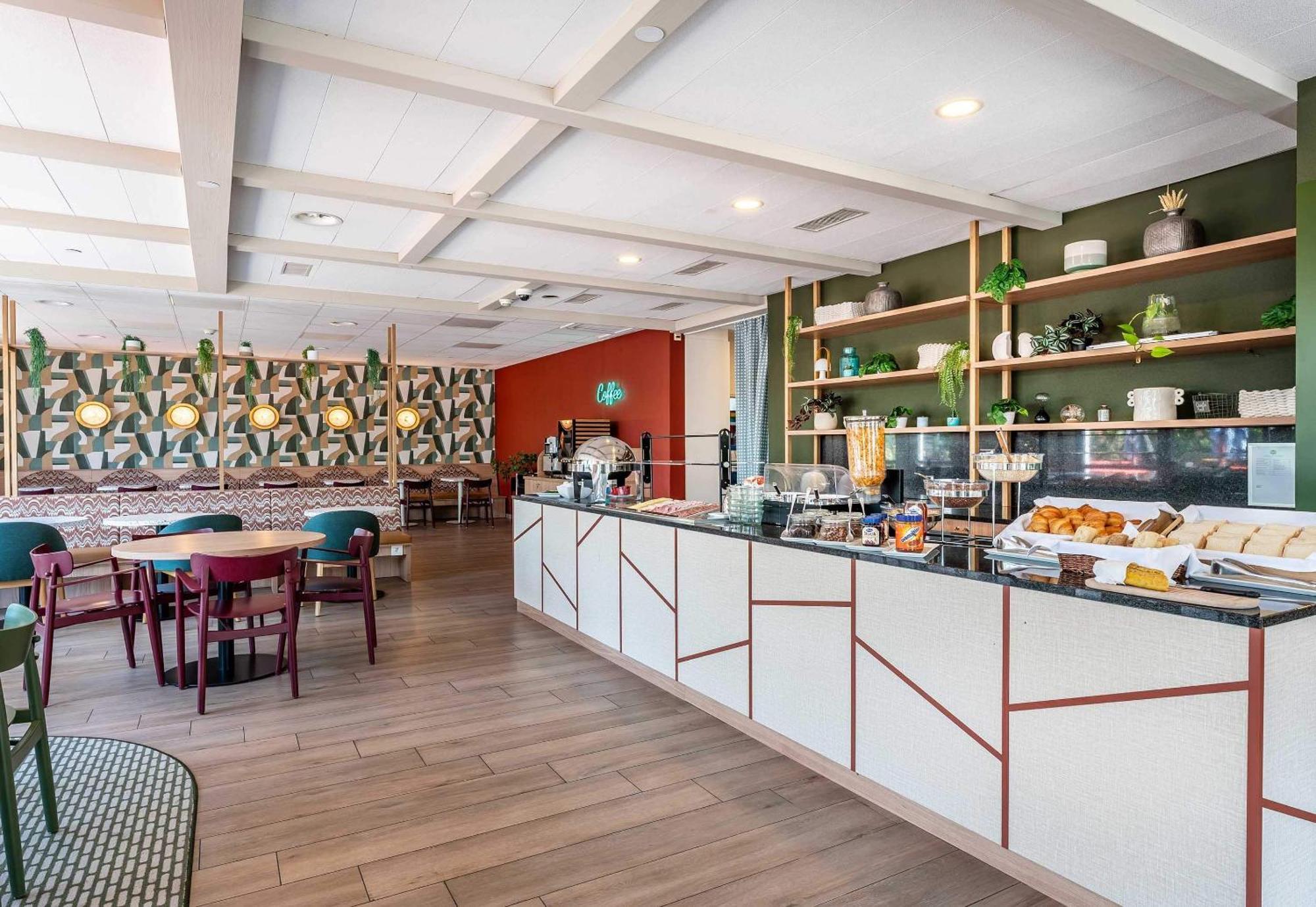 B&B Hotel Rothrist Olten 外观 照片