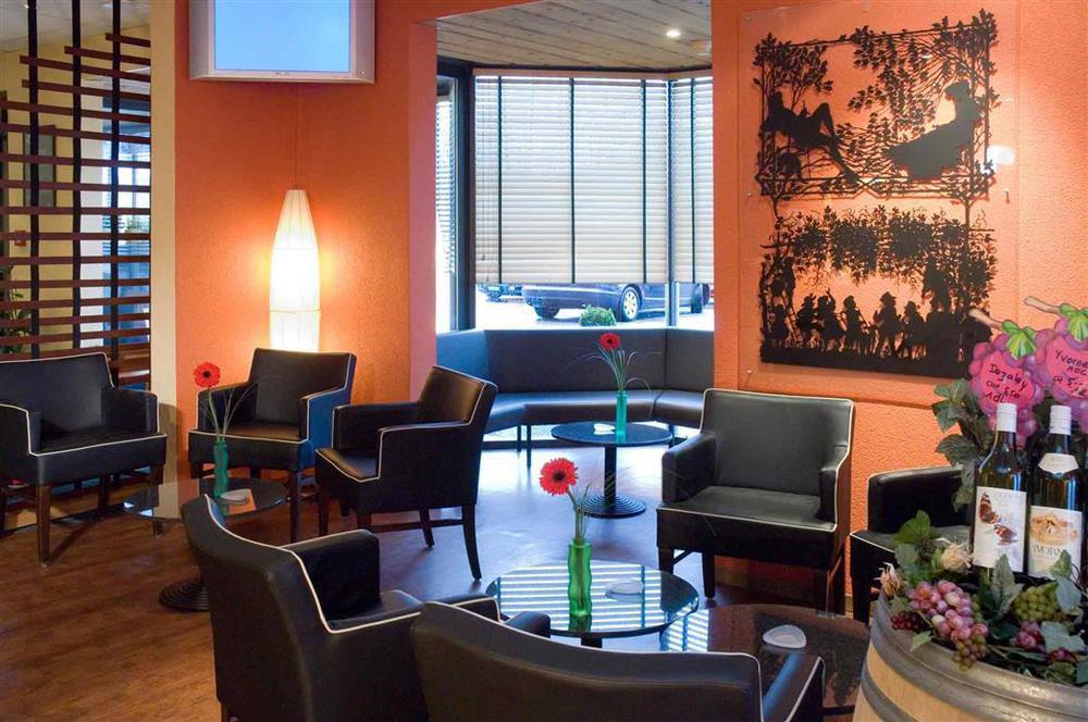 B&B Hotel Rothrist Olten 外观 照片