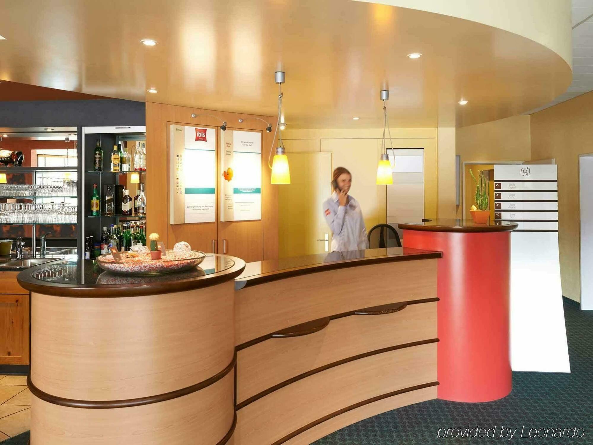 B&B Hotel Rothrist Olten 外观 照片