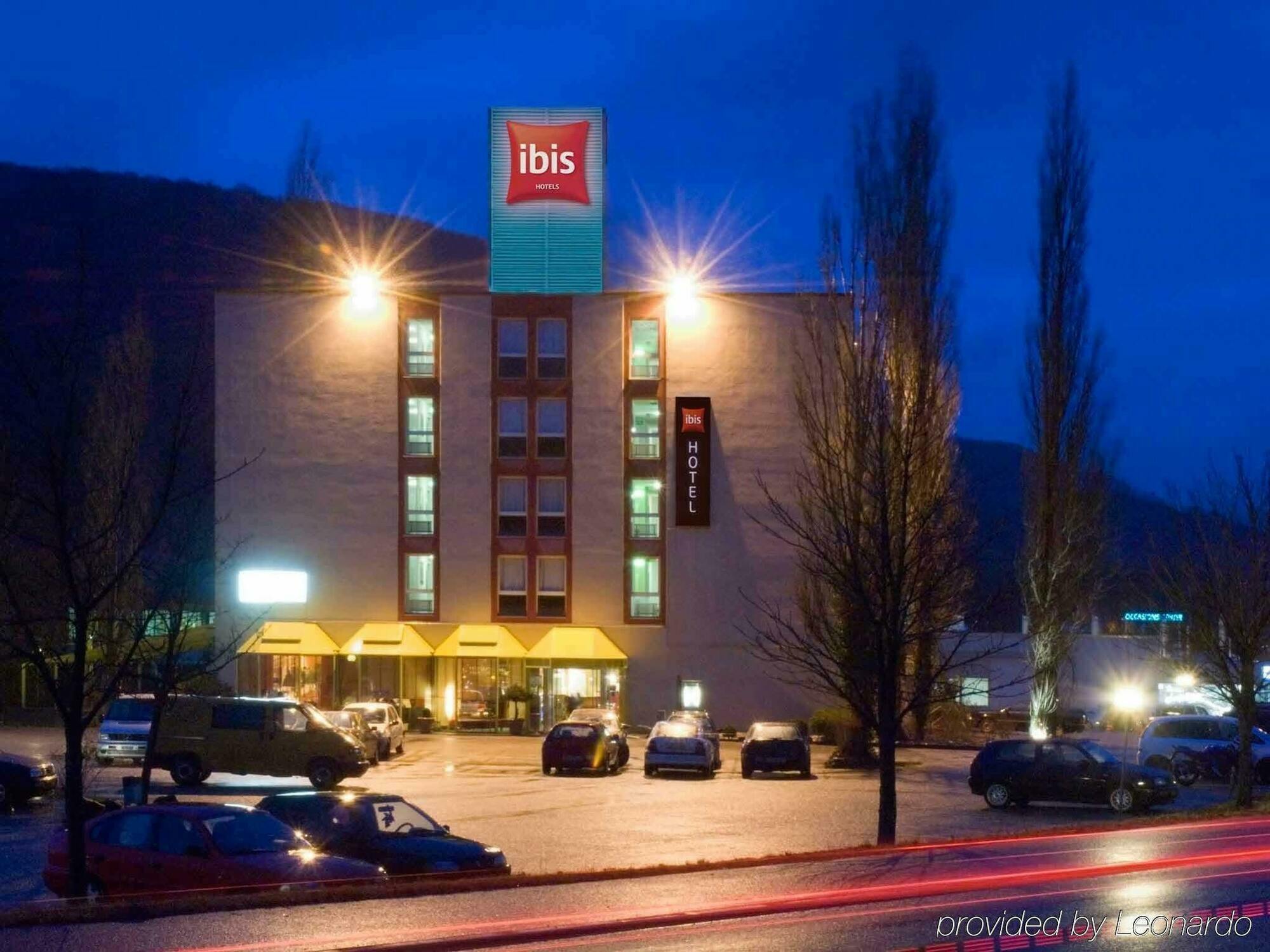 B&B Hotel Rothrist Olten 外观 照片