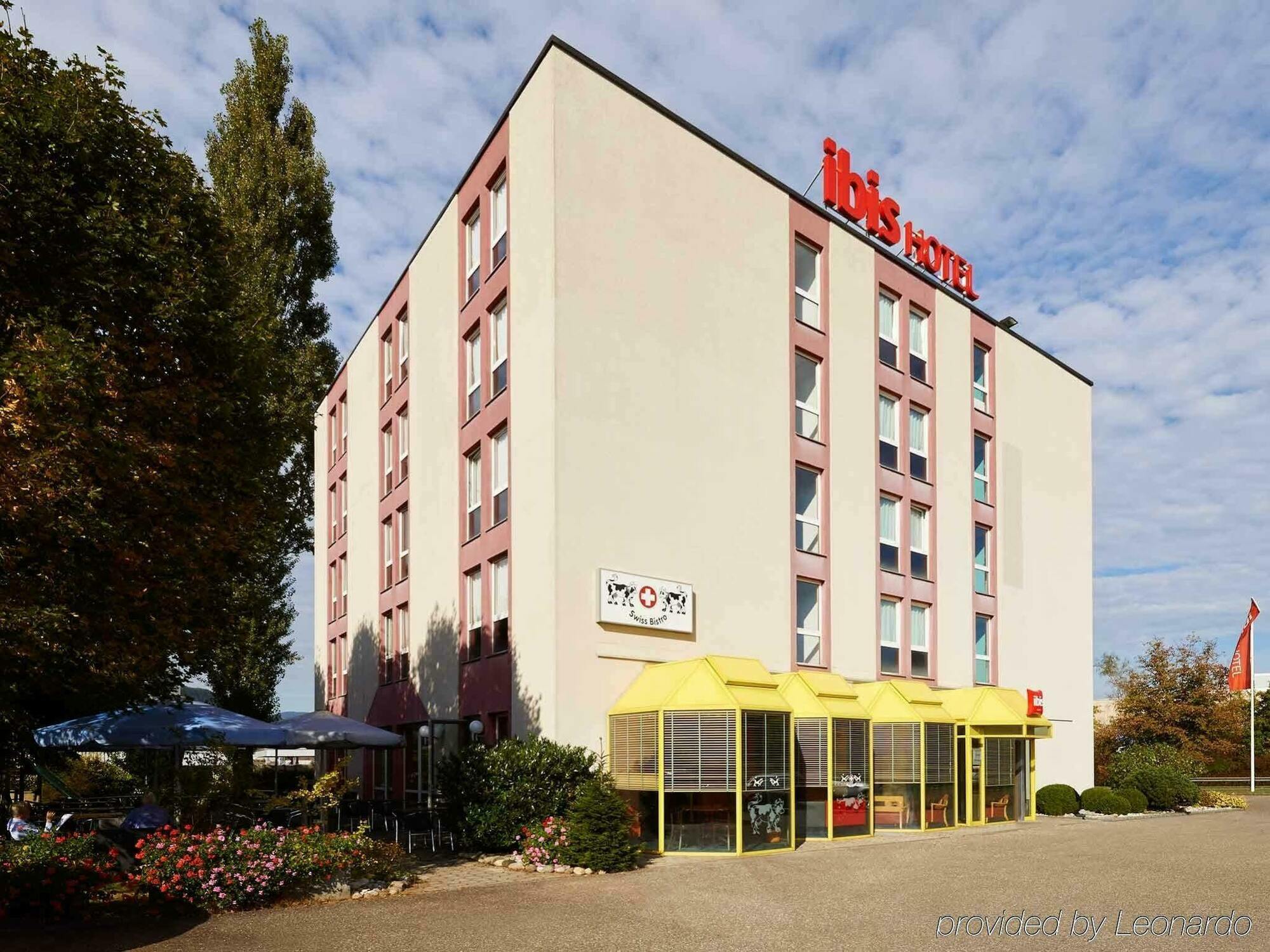 B&B Hotel Rothrist Olten 外观 照片