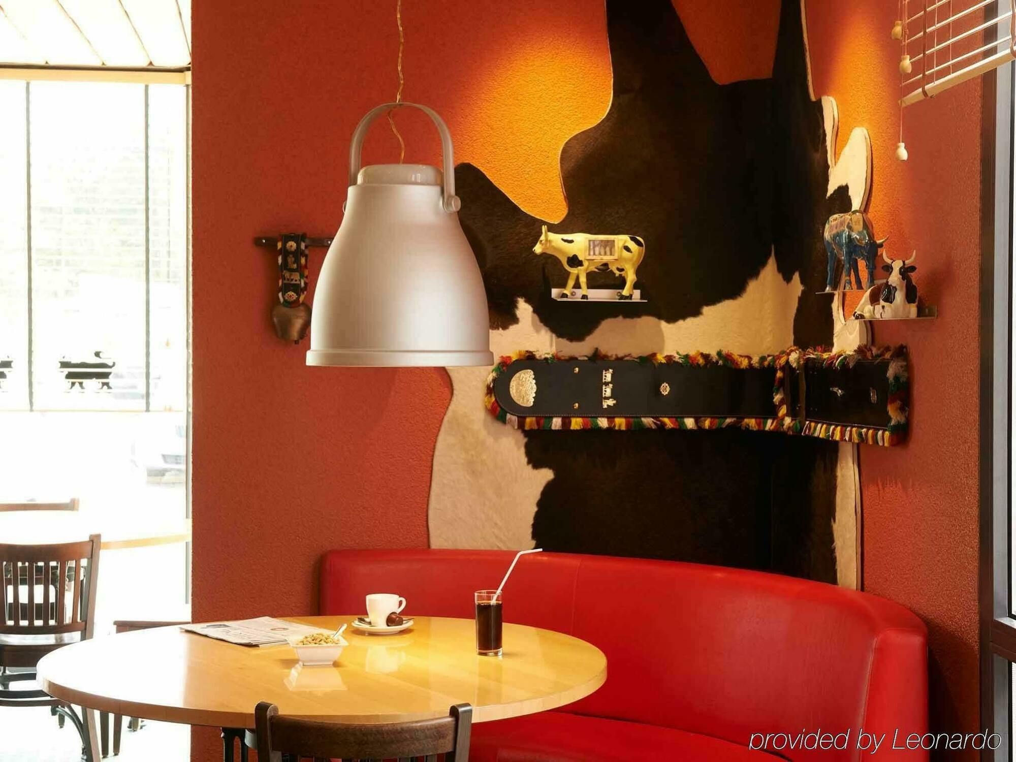 B&B Hotel Rothrist Olten 外观 照片
