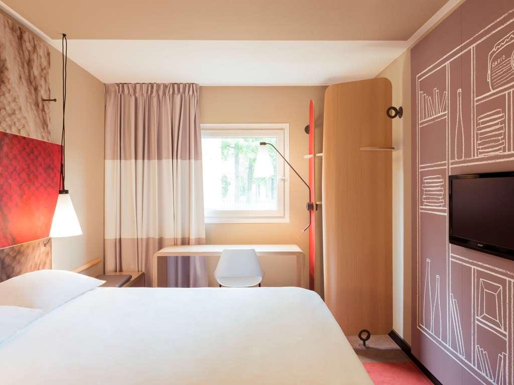B&B Hotel Rothrist Olten 客房 照片